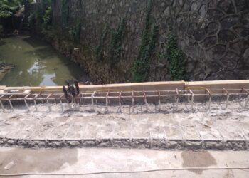 Dinas PU Bina Marga Kota Tangerang di Duga Pelihara Rekanan Nakal