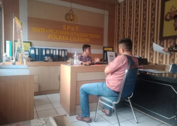 Diancam Golok, HR Ketakutan Hingga Laporkan Pelaku ke Polisi