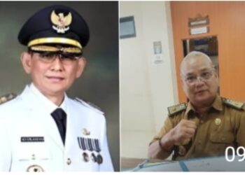 Pemilihan Bupati Pringsewu 2024 Adi Erlansyah,S.E.,M.M dan Drs. Masykur, MM Menjadi Kandidat Kuat Pringsewu