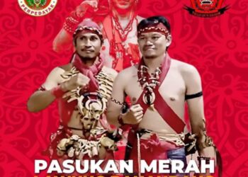 Ketua DPD gwi Hadiri Undangan Silaturahmi ketua PAD,”LPAD,”DPD “PLB “Di Banjar baru Kalimantan selatan