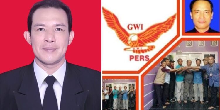 Ketua DPC -GWI Tanggamus Mengucapkan Selamat Atas Terpilihnya Nasoba Mataram Sebagai Ketua GWI Pesawaran