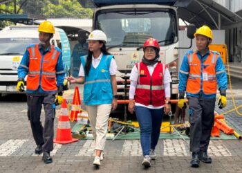 Tingkatkan Keandalan, Kartini PLN Tumbuhkan Budaya K3