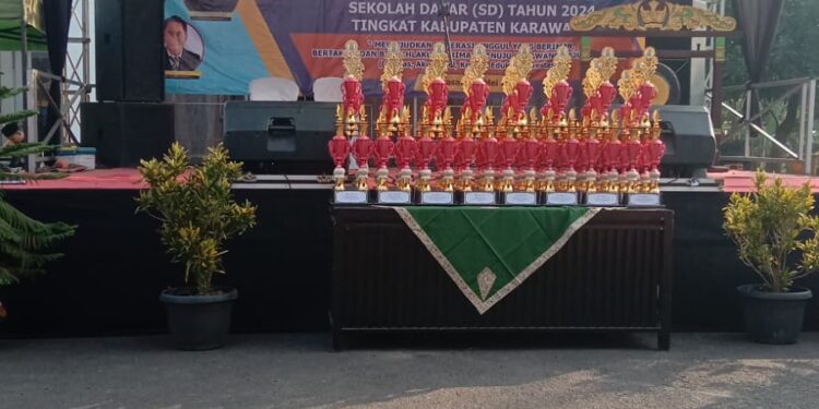 Pekan Ketrampilan Dan Seni Pendidikan Agama Islam Sekolah Dasar Tahun 2024 Karawang