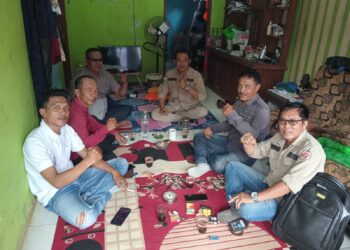 Muscab GWI DPC Tanggamus Kompak Netralitas Dalam Kompetisi Pemilu Mendatang