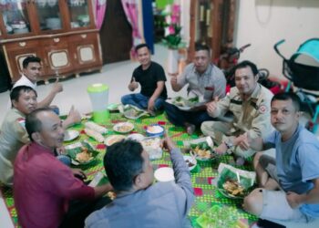 Humas DPC GWI Tanggamus Dukung Program Muscab Profesional Pada Pemilu Mendatang