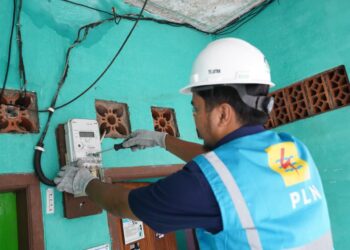 5 Tahun Dipimpin Erick Thohir, PLN Tumbuh dengan Layanan Penuh Inovasi