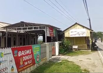 Ditemukan Banyak Kejanggalan Dalam Pengelolaan Keuangan ADD, Asmuni Minta Instansi Audit Desa Pamengkang!!