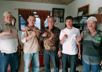 Kakon Sukaraja Ikut Tandangani Surat Palsu Pemerasan Berdalih Hutang