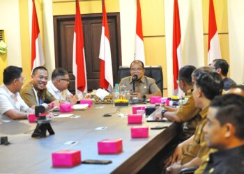 Pemprov Lampung dan Pemprov Banten Bersiap Jadi Tuan Rumah Pekan Olahraga Nasional (PON) XXIII 2032