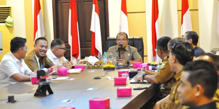 Pemprov Lampung dan Pemprov Banten Bersiap Jadi Tuan Rumah Pekan Olahraga Nasional (PON) XXIII 2032