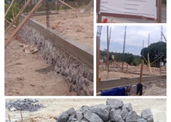 Diduga Peningkatan Rekonstruksi Ruas Jalan Umbul Kluwih Jatiringin Dengan Nilai Milyaran Rupiah Dikerjakan Tidak Sesuai Spek.