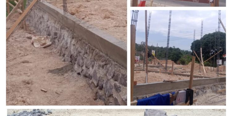 Diduga Peningkatan Rekonstruksi Ruas Jalan Umbul Kluwih Jatiringin Dengan Nilai Milyaran Rupiah Dikerjakan Tidak Sesuai Spek.