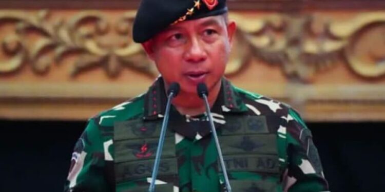 Jenderal Agus Subiyanto Lakukan Tindakan Serius, 4 Pangdam Langsung Dimutasi