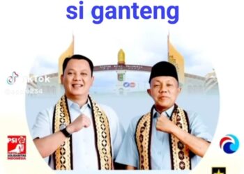 Aries Sandi – Supriyanto Di Tuntut Mengobati Hati Masyarakat Pesawaran