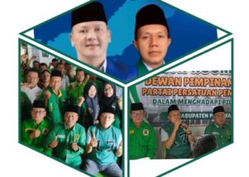 Kemenangan Aries Sandi- Supriyanto Harga Mati,PPP Siapkan Saksi Di 760 TPS Pilkada Pesawaran.