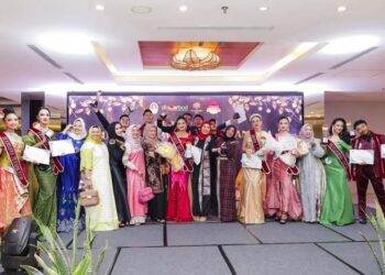 BUPATI KETAPANG HADIRI LOUNCHING PROYEK PERUBAHAN “SELAMATKAN IBU HAMIL MELALUI PERSALINAN AMAN DAN PASTI (SIMPATI)”