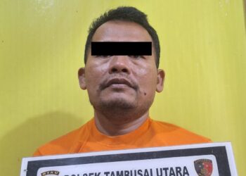 *Tiga Tahun Sodomi Bocah Lelaki, Oknum Pendeta di Rohul Ditangkap Polisi*