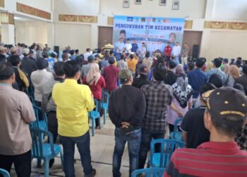 Bila Dipercaya Masyarakat Mimpin Pesawaran,Arisandi Bertekat Muluskan Jalan Di 144 Desa Di 11 Kecamatan.