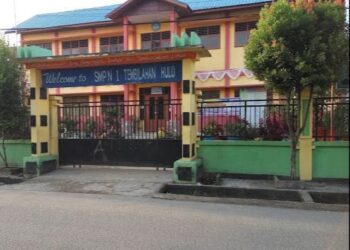 Gawat..!! SMPN 1 Tembilahan Hulu Diduga Lakukan Pungli secara Massif