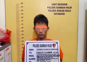 Polsek Rambah Hilir UngkaPolsek Rambah Hilir Ungkap Tindak Pidana Pencabulan dan Persetubuhan Anak Dibawah Umurp Tindak Pidana Pencabulan dan Persetubuhan Anak Dibawah Umur