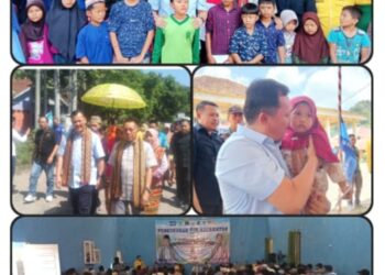 ” Menggelora “Tim Kecamatan Marga Punduh Punduh Pidada Menangkan Pasangan ASRI,Anak Petani Dan Nelayan Akan Mendapat Beasiswa.