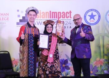 Program _ Ecogreen Industry for Sustainable Economy of Indonesia_ PLN UID Jaya Sabet Penghargaan Internasional