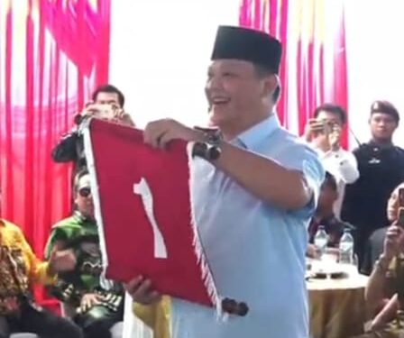 Paslon Bupati Pesawaran Nomor Urut 1 Endus Adanya Dugaan Praktek Kotor Yang Dilakukan Pemkab Pesawaran.