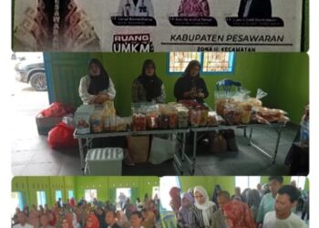 Presedium UMKM Provinsi Lampung Menilai Pendampingan UMKM Pesawaran Tidak Berkelanjutan,Dibina Hanya Yang Dekat-Dekat Dengan Dinas Saja.