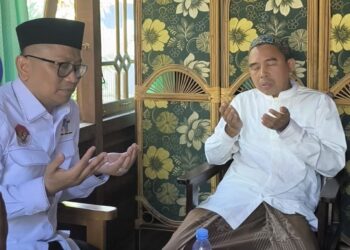 H Fani Sejalan Dengan Abdul Hadi, Pemkab Tabalong Harus Berperan Pada Kegiatan Keagamaan.