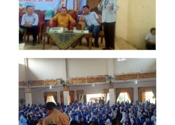 Selain Mantan Ketua Tim Pemenangan “Dermawan” Tahun 2019, Istri Mantan Wakil Bupati Pesawaran Nunung Nurhayati Musiran Dukung Paslon 01
