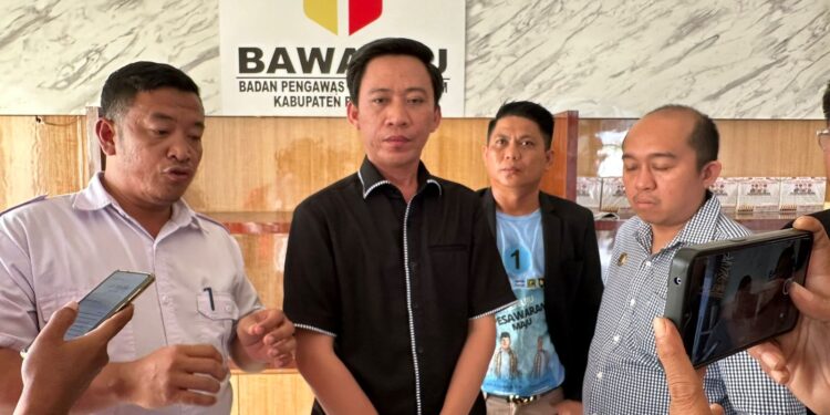 Tim Hukum Paslon ASRI Desak Bawaslu Pesawaran Tindak Tegas Terkait Dugaan Ketidak Netralan Camat Negri Katon