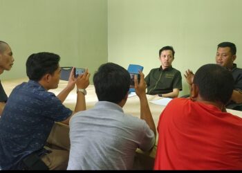 Bawaslu Pesawaran Tetapkan Kasus Camat Negeri Katon Pidana Pemilu