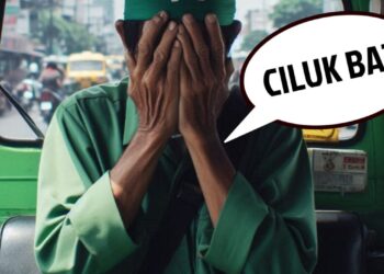 wah Lucu tapi Gawat!, usai camat viral, menyusul Kades diduga cawe-cawe pada Pilkada Pesawaran. ini nih kata Masyarakat.