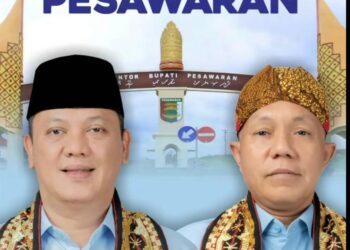 45.000 BPJS Terblokir Akan Aktif Aries Sandi Jadi Bupati, Progam Umbroh Sentuh Mantan Kades dan Pedagang Kecil