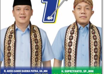 Aries Sandi-Supriyanto (ASRI) memastikan dalam program pembangunannya akan lebih memprioritaskan kepentingan masyarakat Pesawaran.