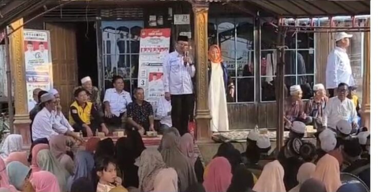 H Fani – Habib Taufan Menang “Diatas Kertas”