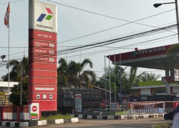 Kuat Dugaan SPBU 6478814 Slewengkan BBM Subsidi 