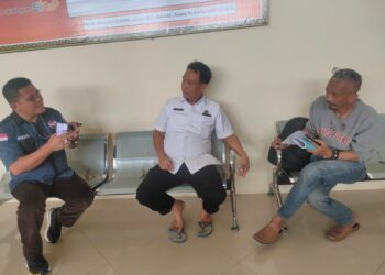 Grib Jaya Provinsi Lampung Akan Laporkan Disdikbud Kabupaten Pesawaran Ke APH.
