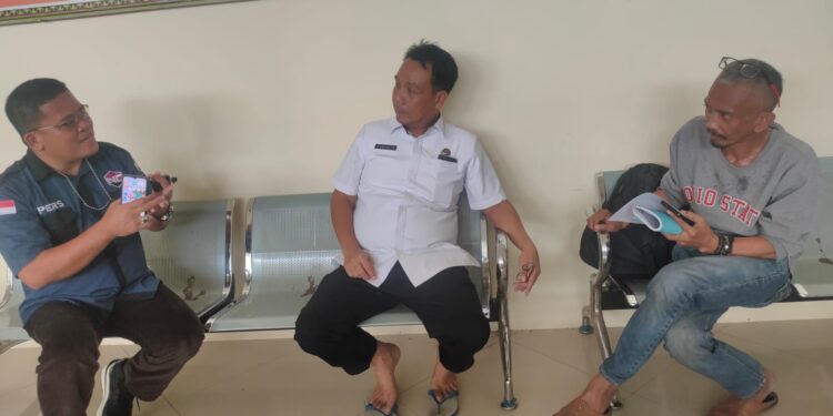 Grib Jaya Provinsi Lampung Akan Laporkan Disdikbud Kabupaten Pesawaran Ke APH.