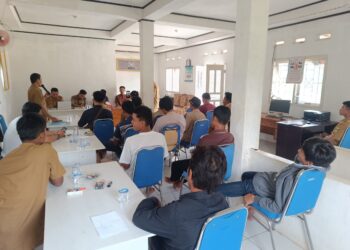 Program DD Pekon Marga Mulya Tahun 2023 Terealisasi Sesuai Harapan.  