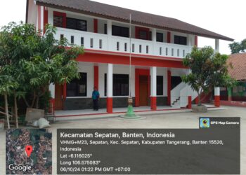 Dinas Pendidikan (Disdik) Kabupaten Tangerang Terus Maksimalkan Sarana dan Prasarana di Setiap Sekolah