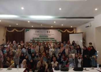 Kegiatan Pelatihan Standrisasi Produk UMKM di Lombok Timur, di ikuti Ratusan UMKM di Mataram”-Loktim