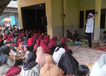 Untuk Tabalong, FT Rela Mundur Berhenti dari Jabatan!