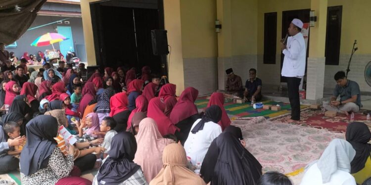 Untuk Tabalong, FT Rela Mundur Berhenti dari Jabatan!