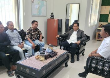 Masyarakat Sambalia Menolak Keras , Skema Bagi Persen Dengan Perusahaan Atas Lahan yang Sudah Lama di Garapnya”Perusahaan.