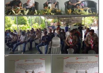 Bawaslu Kabupaten Pesawaran Gelar Sosialisasi Pengawasan Partisipatif Tahapan Iklan Kampanye