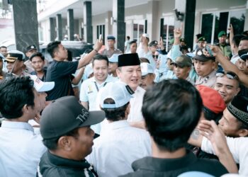 Pasca Debat Publik Kedua, Popularitas Aries Sandi- Supriyanto Terus Meroket.