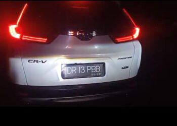 *Perbuatan pejabat yang tidak patut di tiru  karena dapat merugikan Pendapatan Asli Daerah (PAD) Kabupaten Lombok Timur: Tindakan Pejabat ini tidak Dapat Diterima*