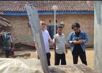 Kepala Desa Pekondoh Way Lima, Firlizani, Dituding Lakukan Pelanggaran Etika.  