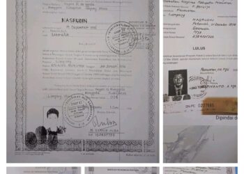 Lapor Pak Presiden, Kasus Dugaan Penggunaan Dan Pemalsuan Ijazah Oleh Perangkat Desa Pekondoh Tidak Menemukan Titik Terang. 